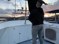 Bootsfahrt mit unbegrenzten Getränken